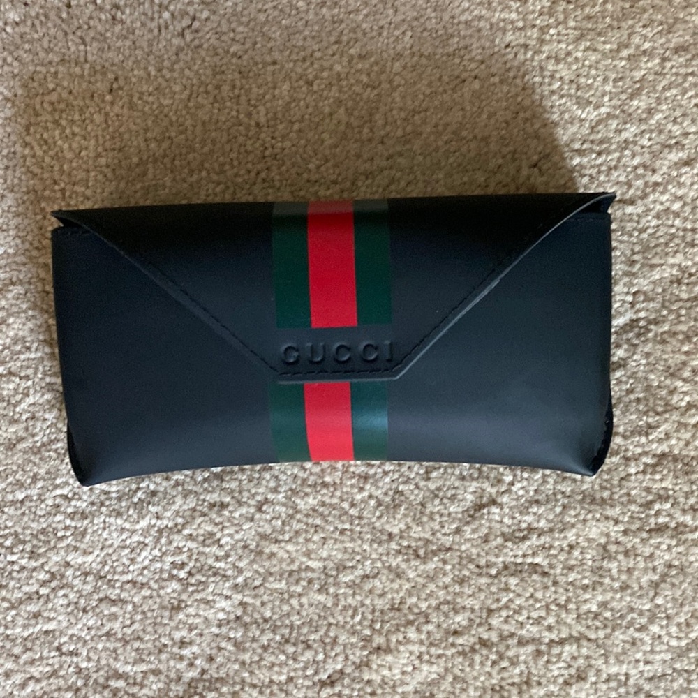 Gucci Glasses case
